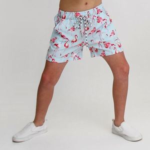 Trajes de Baño para Niños con Estampado Personalizado, Secado Rápido, Elásticos en 4 Direcciones, Shorts de Playa - Product Image 2