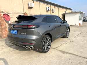 Changan UNI-K 2.0T AWD Intelligent IDD Fun Model <span class=keywords><strong>2021</strong></span> avec sièges en cuir, régulateur de vitesse adaptatif, toit ouvrant panoramique - Product Image 6