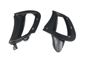 <span class=keywords><strong>Precio</strong></span> de Fábrica para Reemplazo de Salidas de Aire Laterales de Fibra de Carbono Modificadas para <span class=keywords><strong>McLaren</strong></span> <span class=keywords><strong>720s</strong></span>, Salida de Aire de Fibra de Carbono Seca para <span class=keywords><strong>McLaren</strong></span> 720 - Product Image 6