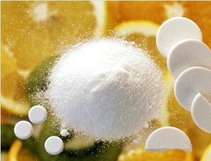 Polvo de antioxidantes de grado alimenticio en <span class=keywords><strong>ascorbato</strong></span> de <span class=keywords><strong>sodio</strong></span> a granel - Product Image 4