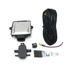 Cng lpg injection controller 48pin ecu kit with conector cable