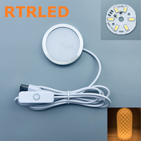 Kit d'éclairage LED USB 5V pour imprimante 3D Bambu Lab, compatible P1P P1S A1, kit d'éclairage DIY MakerWorld 001