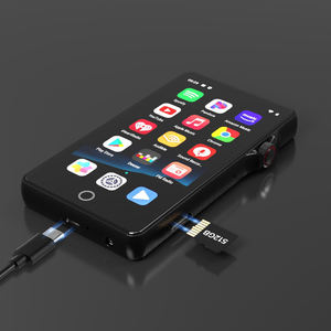 Reproductor <span class=keywords><strong>MP3</strong></span> Android con WiFi, Perilla de Volumen, Pantalla Táctil de 4 Pulgadas, Reproductor de Música Spotify y <span class=keywords><strong>YouTube</strong></span>, Bluetooth 5.0, Reproductor de Audio Inteligente 2026 - Product Image 5