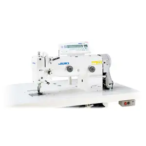 Deposit JUKIs LZH-1290-7 Zigzag Stitching Machines Single Needle Heavy Duty Industrial Sewing Machines with Large Hook