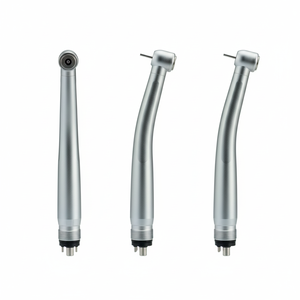 Elektrische hogesnelheids tandheelkundige handstukken met messing behuizing en keramische lagers - Product Image 1