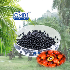 Fertilizante Orgánico NPK Granular Negro Más Vendido para Frutas, Promueve el Desarrollo Radicular - Product Image 1
