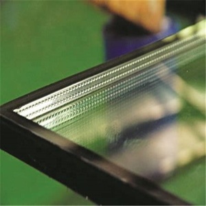 Verre isolant personnalisé à économie d'énergie, insonorisant et isolant thermiquement, <span class=keywords><strong>double</strong></span>/triple <span class=keywords><strong>vitrage</strong></span> creux pour mur rideau - Product Image 5