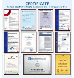 Câble électrique 1180 300v Câbles et fils 200 ℃   Fil de <span class=keywords><strong>cuivre</strong></span> étamé FEP 14 16 18 <span class=keywords><strong>20</strong></span> <span class=keywords><strong>22</strong></span> 24 26 28 30 Fios Elétricos - Product Image 6