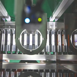 เครื่องผลิตหลอดเก็บเลือดโพแทสเซียมออกซาเลตสายการผลิตหลอดกลูโคสโซเดียมฟลูออไรด์ - Product Image 3