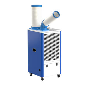 مكيف هواء متنقل للمناسبات والرياضات الخارجية ومجموعات التصوير مع لوحة تحكم رقمية - Product Image 2