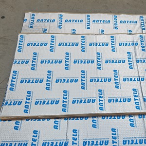 Nhà máy tùy chỉnh kích thước BUTYL cao su cách âm vật liệu cho xe ô tô - Product Image 3