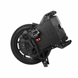 Hot Sale 20 Inch Powerful Electronic Unicycles Leaperkim Sherman Lynx 50S 50E Battery Fast Charging Unicycles