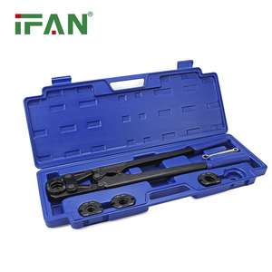 Herramienta de prensado de tuberías de suministro de fábrica IFAN, alicates de prensado de tuberías de 16-25mm, herramienta de prensado <span class=keywords><strong>Pex</strong></span> fácil de operar - Product Image 6