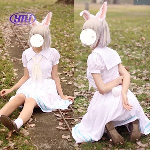 ชุดคอสเพลย์ <span class=keywords><strong>beastars</strong></span> สำหรับผู้ชายและผู้หญิงคอสเพลย์อนิเมะฮารุ - Product Image 3