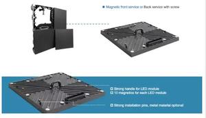 Outdoor High Brightness Easy to <strong>Install</strong> P3.91 Rental <strong>LED</strong> Display <strong>Screen</strong> - Product Image 4