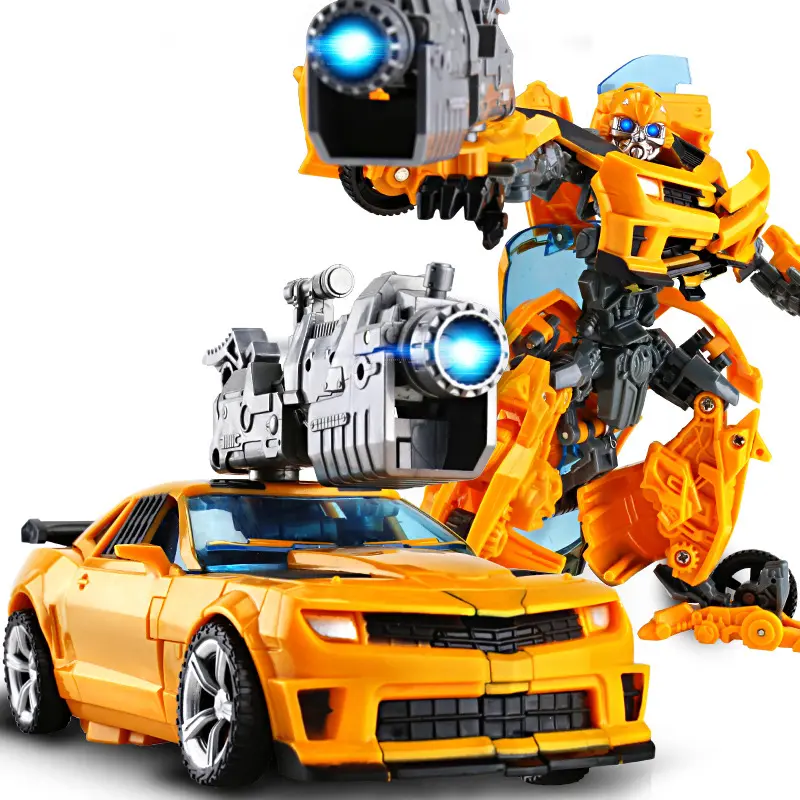 new 20cm transformation toys anime robot car actio