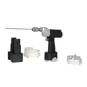 Alta Qualidade Universal Power System Conjunto Ortopédico Veterinária Ortopédica Canulada Broca com Bateria - Product Image 6