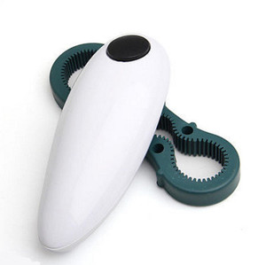 Wholesale E1479 Professional Can Opener Smooth Practical Automatic Jar Bottle Home <b>Kitchen</b> <b>Gadgets</b> <b>Tool</b> - Product Image 6