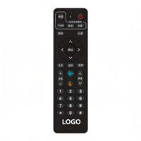 Control Remoto Universal Multifunción Personalizado para TCL Smart LED LCD Smart Android Tv Box