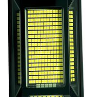 Kingshowstar OEM - Luces LED Blancas para Camiones, 396 LED, 12 V, Disipador de Calor de Aluminio, Corriente Constante, Luces Inferiores para Camiones, ATV, Todoterreno