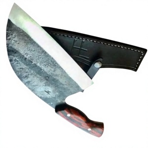 Cuchillos de Chef Hechos a Mano de Acero Inoxidable, Cuchillos Chinos para Cortar Carne en Venta a Precio Accesible - Product Image 3