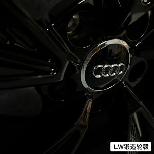 Nouveau pour le carburant Jantes en alliage forgé de 20 pouces Finition noire mate - Product Image 2