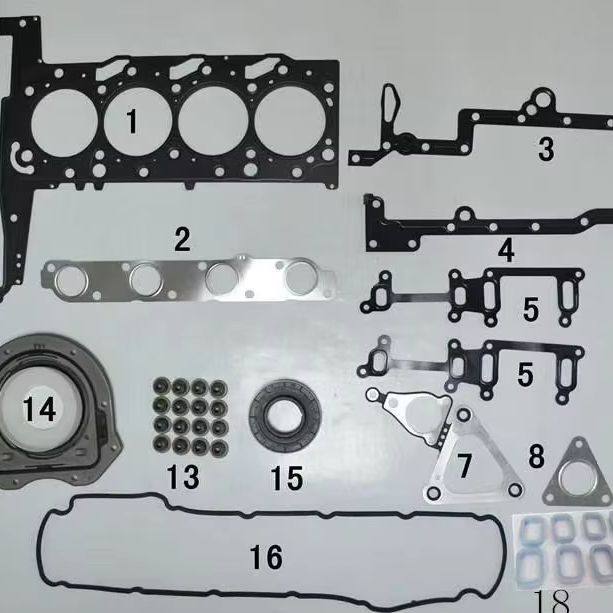 Fel-Pro Multi-Layer Steel (MLS) Head Gasket 26236PT | O'Reilly Auto Parts