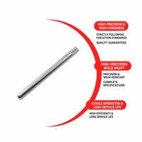 Goupilles de centrage à axe fileté parallèle en acier inoxydable sans tête usinées CNC, roulements à aiguilles en aluminium et laiton trempé