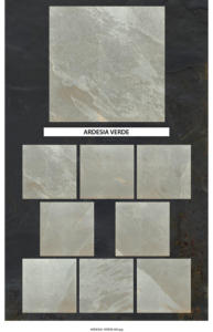 Azulejo de estacionamiento resistente de porcelana de 600x600mm más vendido con 20mm de espesor utilizado en el piso de la villa - Product Image 2