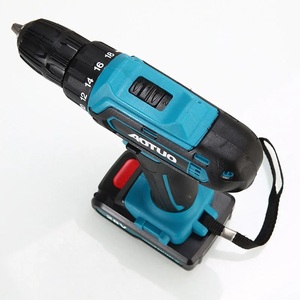 Новый продукт, набор сверл с литиевой батареей, аккумуляторные электрические сверла, инструменты, 21 В - Product Image 3