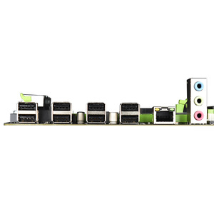 X79D เมนบอร์ด USB ช่องเสียบการ์ดแรม2.0 CPU DVI VGA Form PCI Memory - Product Image 3