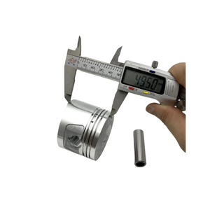 Pistón de Motocicleta de 62 mm Compatible con Honda CG150, DS/150, GS/150, WS/150, Kit de Pistón, Piezas para Honda Pcx - Product Image 4