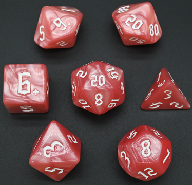 Rojo melocotón perla