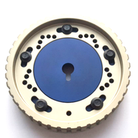 Poulie d'arbre à cames réglable pour moteurs PEUGEOT et CITROËN 16v Code XU9J4 XU10J4
