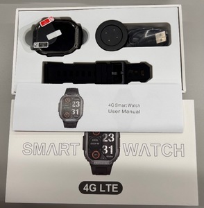 <span class=keywords><strong>2023</strong></span> Fábrica al por mayor Reloj inteligente a prueba de agua 4G Sim Deportes Fitness Monitor de ritmo cardíaco Android Smartwatch Con Tarjeta Sim Wifi - Product Image 5