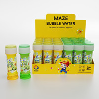 Jouets d'été Jeu de bulles d'été pour l'extérieur Vente à chaud Machine à bulles soufflantes