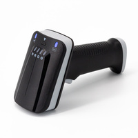 Escáner RFID Portátil CHAFON H204 con Bluetooth, Compatible con Escaneo de Inventario 1D y 2D, Frecuencia UHF 860-960MHz, Fabricado en ABS Resistente