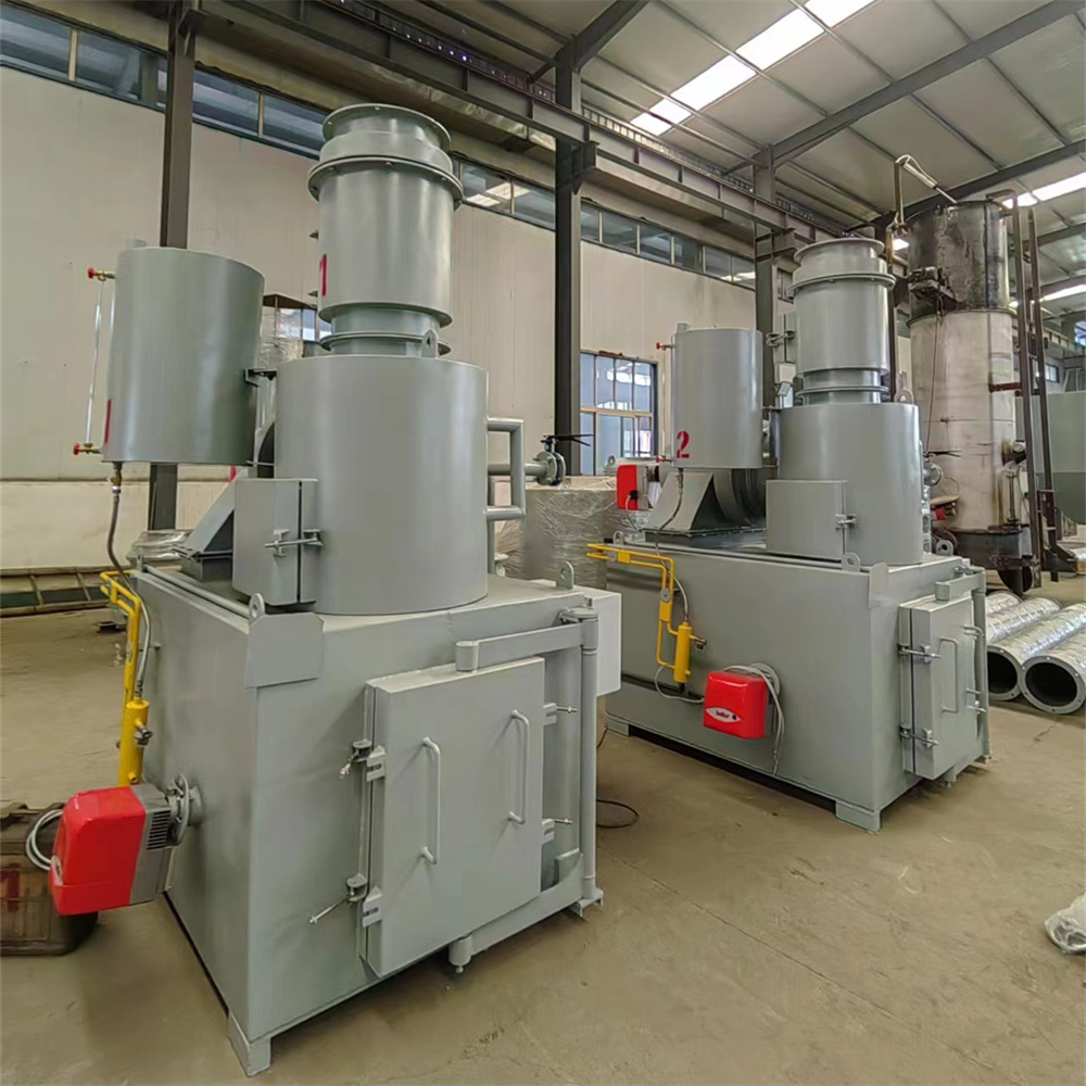 waste incineration plant