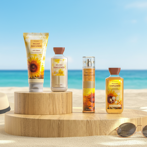 Proveedor de Perfumes OEM, Bruma Corporal de Larga Duración en Oferta, Colonia Personalizada, Spray Corporal, Perfume para Mujer - Product Image 4