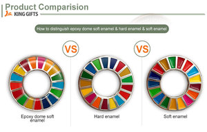 Chất Lượng Cao Tùy Chỉnh Logo Mạ Kim Loại <span class=keywords><strong>Pin</strong></span> Huy Hiệu Tùy Chỉnh Men <span class=keywords><strong>Pin</strong></span> Tùy Chỉnh Ve Áo Pins Với Màn Hình In UV In - Product Image 4