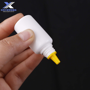 Nhà Sản Xuất Tùy Chỉnh 2Ml 3Ml 5Ml 7Ml <span class=keywords><strong>10Ml</strong></span> 12Ml Nhựa Mắt Lỏng Chai Nhỏ Giọt Với Vít Cap - Product Image 2