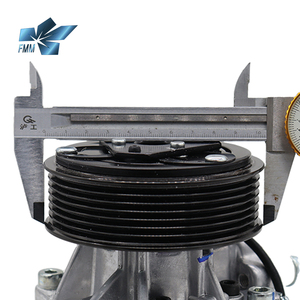 Compresseur de climatiseur ca pour <span class=keywords><strong>Nissan</strong></span> March Versa <span class=keywords><strong>Micra</strong></span> K13 <span class=keywords><strong>Acenta</strong></span> CR08B 92600-1HC1A 92600-1HC2A 92600-1HC5A 926001HC1A - Product Image 3