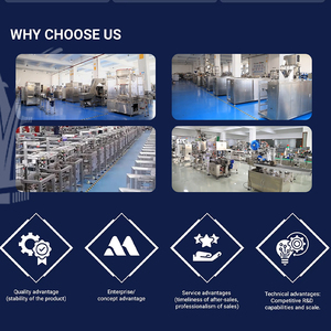 Máy đóng gói và hàn miệng túi nước uống đa chức năng tự động hoàn toàn 10-250g dùng cho cà phê, gia vị, mật ong - Product Image 5