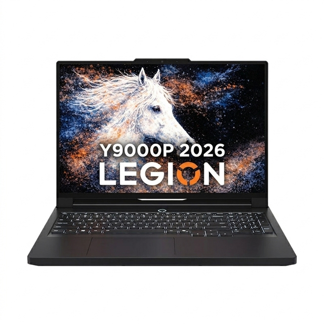 Brand New Gaming Laptop Lenovo Legion Y9000P 2026 16inch OLED 240Hz Screen | RTX5070 RTX5060 16GB+1TB | 2.5kg
