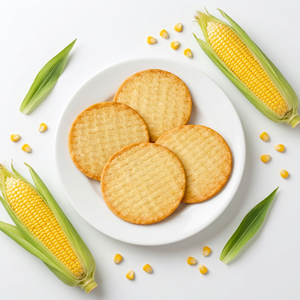 Craquelins de maïs Libra 150g, collation saine et croustillante, fabricant ODM du Vietnam - Product Image 1