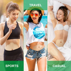 ALIVER Patch penurun berat badan, patch pelangsing lemak alami membantu menurunkan berat badan - Product Image 6