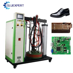 GLUEXPERT Component PUR Glue Machine Hot Melt Adhesive Solventfree Lamination Printing Machine