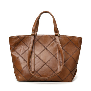 New Fashion Designer Crossbody <b>Bags</b> High Quality Genuine Leather Shoulder Messenger <b>Bag</b> Casual Totes Women Handbags and Purses - Product Image 1