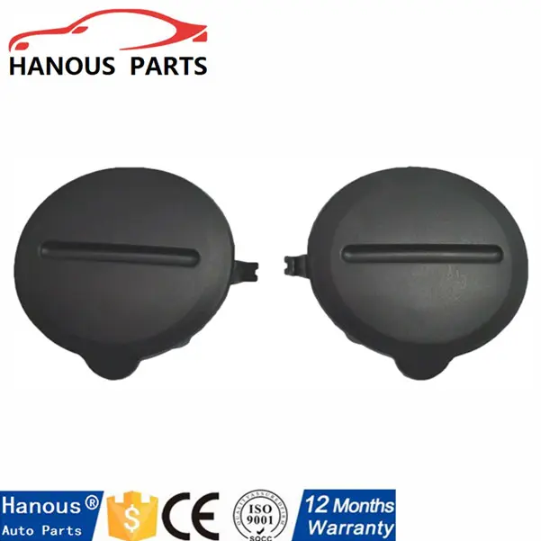 Hanous 2 × FOG LIGHT COVER CAP FOR RENAULT KANGOO ( Left + Right ) 7701207859