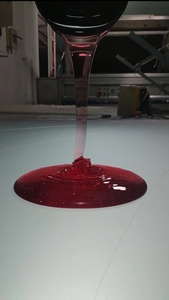 18 ק "ג, שרף פוטורגיש להדפסה צלחת, טמפרטורת החדר היא נוזל אדום, אין ריח חריף - Product Image 2